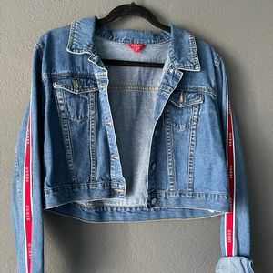 Classic Guess Jean Jacket